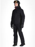 Thumbnail Icepeak, Easton ski jacket men Black black 