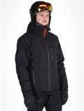 Thumbnail Icepeak, Easton ski jacket men Black black 