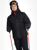 Thumbnail Icepeak, Easton ski jacket men Black black 