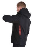 Thumbnail Icepeak, Easton ski jacket men Black black 