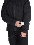 Thumbnail Icepeak, Easton ski jacket men Black black 