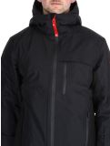 Thumbnail Icepeak, Easton ski jacket men Black black 