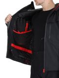 Thumbnail Icepeak, Easton ski jacket men Black black 