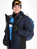 Thumbnail Icepeak, Easton ski jacket men Dark Blue blue 