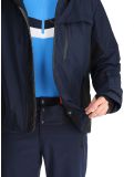 Thumbnail Icepeak, Easton ski jacket men Dark Blue blue 