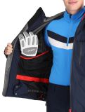 Thumbnail Icepeak, Easton ski jacket men Dark Blue blue 