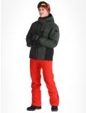 Thumbnail Icepeak, Easton ski jacket men Dark Olive green 