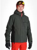 Thumbnail Icepeak, Easton ski jacket men Dark Olive green 