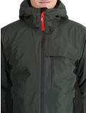 Thumbnail Icepeak, Easton ski jacket men Dark Olive green 