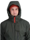 Thumbnail Icepeak, Easton ski jacket men Dark Olive green 