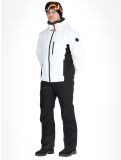 Thumbnail Icepeak, Easton ski jacket men Natural White white 