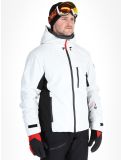 Thumbnail Icepeak, Easton ski jacket men Natural White white 