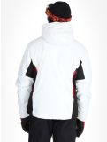 Thumbnail Icepeak, Easton ski jacket men Natural White white 