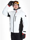 Thumbnail Icepeak, Easton ski jacket men Natural White white 