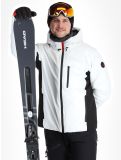 Thumbnail Icepeak, Easton ski jacket men Natural White white 