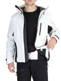 Thumbnail Icepeak, Easton ski jacket men Natural White white 