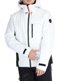 Thumbnail Icepeak, Easton ski jacket men Natural White white 