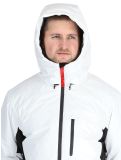 Thumbnail Icepeak, Easton ski jacket men Natural White white 