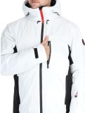 Thumbnail Icepeak, Easton ski jacket men Natural White white 