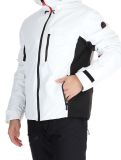 Thumbnail Icepeak, Easton ski jacket men Natural White white 