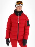 Thumbnail Icepeak, Eastport ski jacket women Burgundy burgundy 