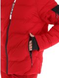 Thumbnail Icepeak, Eastport ski jacket women Burgundy burgundy 