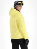 Thumbnail Icepeak, Eastport ski jacket women Light Yellow yellow 