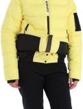 Thumbnail Icepeak, Eastport ski jacket women Light Yellow yellow 