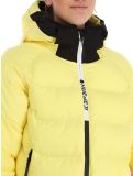 Thumbnail Icepeak, Eastport ski jacket women Light Yellow yellow 