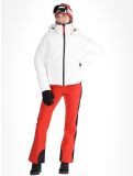 Thumbnail Icepeak, Eastport ski jacket women Optic White white 