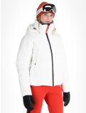 Thumbnail Icepeak, Eastport ski jacket women Optic White white 