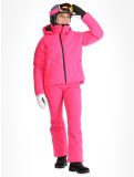 Thumbnail Icepeak, Eastport ski jacket women Raspberry red 