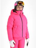 Thumbnail Icepeak, Eastport ski jacket women Raspberry red 