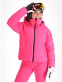 Thumbnail Icepeak, Eastport ski jacket women Raspberry red 