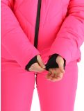 Thumbnail Icepeak, Eastport ski jacket women Raspberry red 