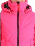 Thumbnail Icepeak, Eastport ski jacket women Raspberry red 