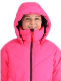 Thumbnail Icepeak, Eastport ski jacket women Raspberry red 