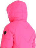 Thumbnail Icepeak, Eastport ski jacket women Raspberry red 