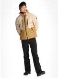 Thumbnail Icepeak, Edgerton ski jacket men Beige beige 