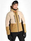 Thumbnail Icepeak, Edgerton ski jacket men Beige beige 