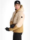 Thumbnail Icepeak, Edgerton ski jacket men Beige beige 