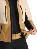 Thumbnail Icepeak, Edgerton ski jacket men Beige beige 