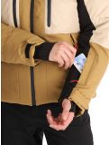 Thumbnail Icepeak, Edgerton ski jacket men Beige beige 