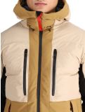 Thumbnail Icepeak, Edgerton ski jacket men Beige beige 