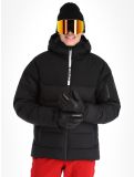 Thumbnail Icepeak, Edgerton ski jacket men Black black 