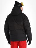 Thumbnail Icepeak, Edgerton ski jacket men Black black 