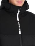 Thumbnail Icepeak, Edgerton ski jacket men Black black 