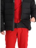 Thumbnail Icepeak, Edgerton ski jacket men Black black 