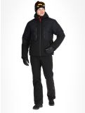 Thumbnail Icepeak, Edgerton ski jacket men Black black 