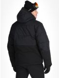 Thumbnail Icepeak, Edgerton ski jacket men Black black 